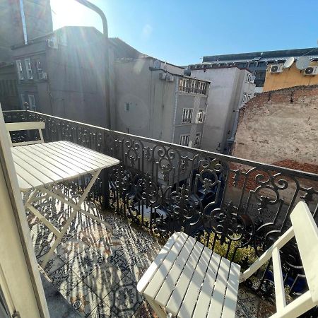 Golden Home Taksim Apart Istanbul Luaran gambar
